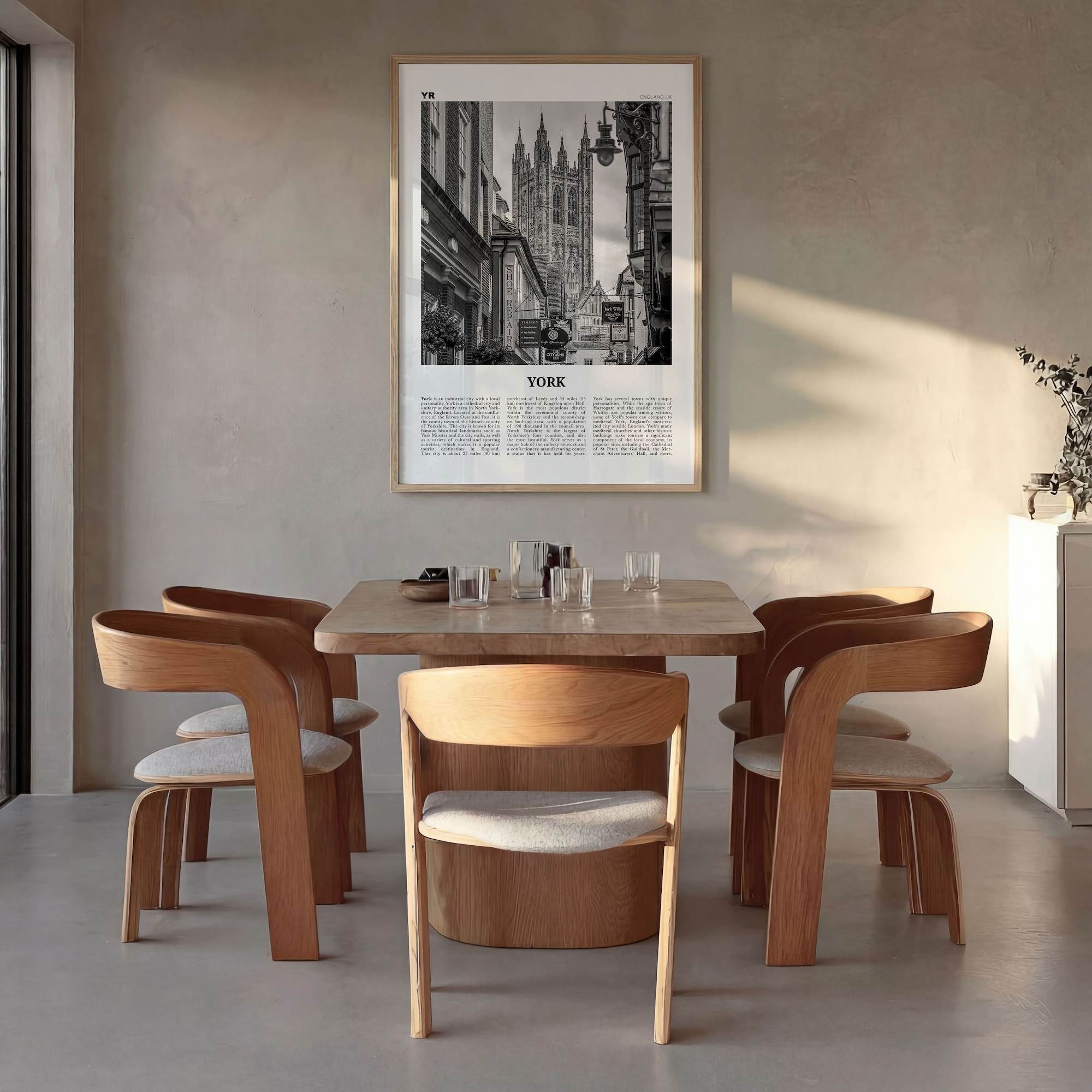 Natural Wood
