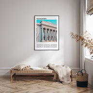 Youngstown Travel Color Poster