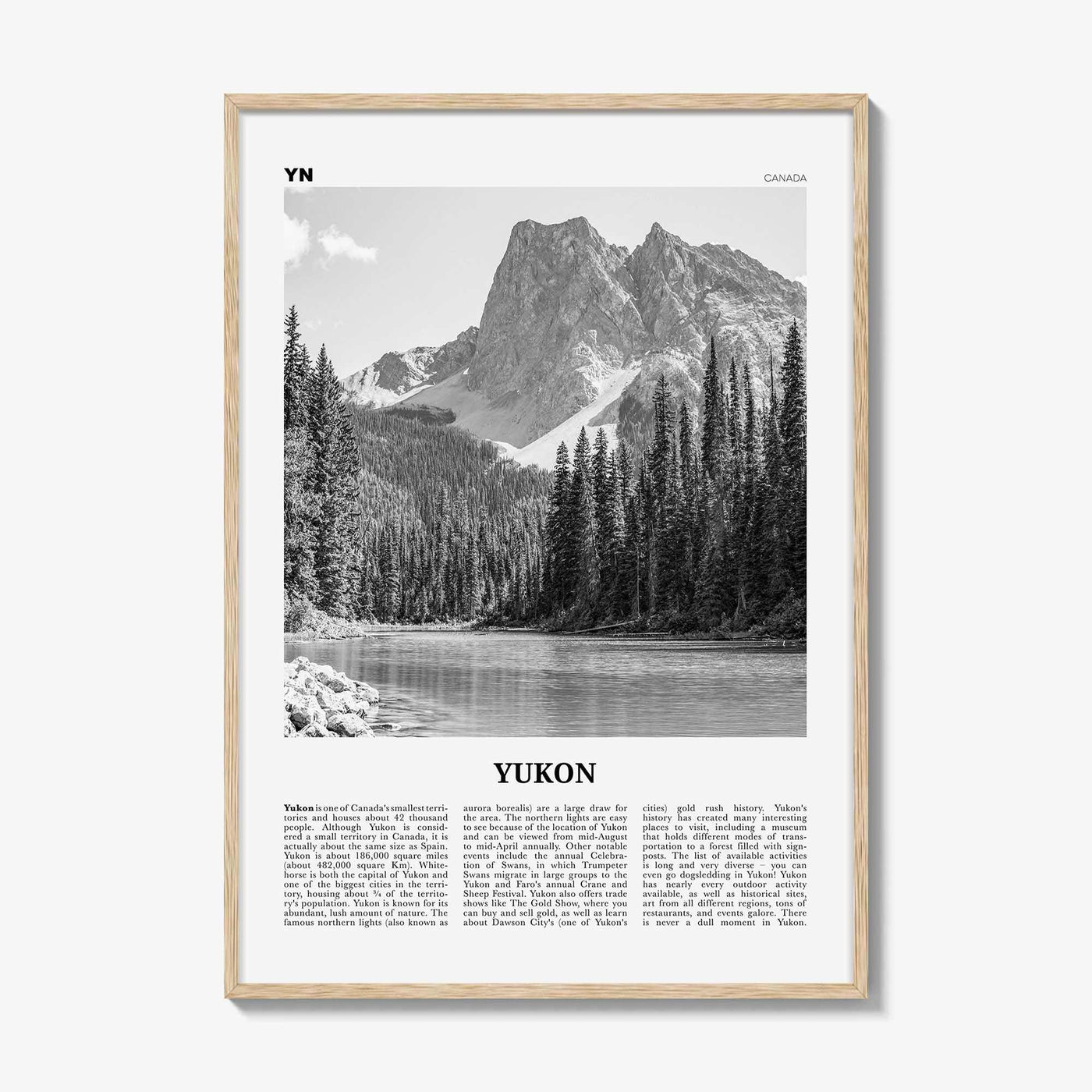 Natural Wood