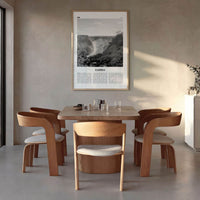 Natural Wood