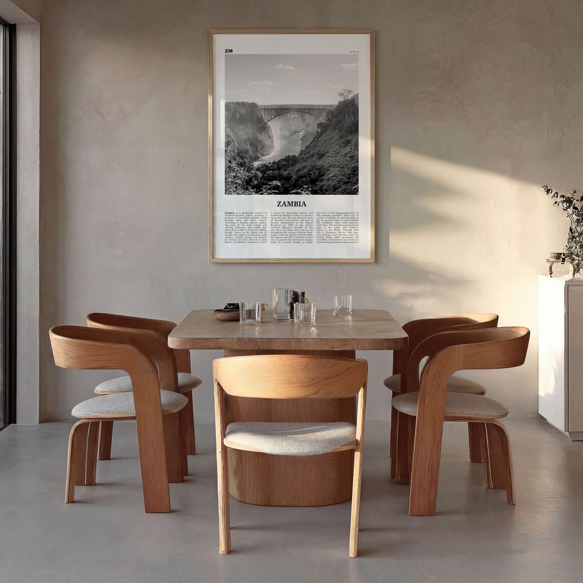 Natural Wood