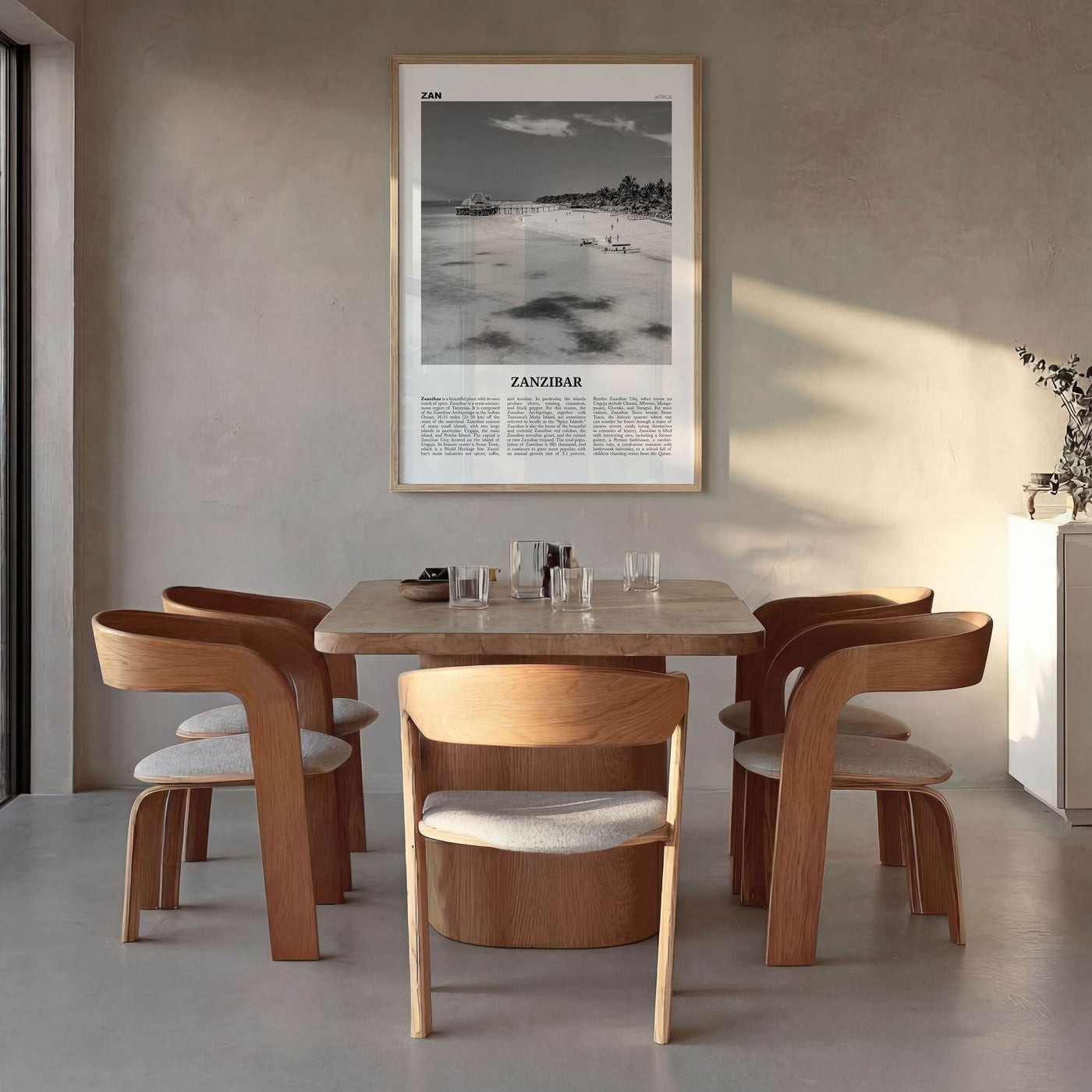 Natural Wood