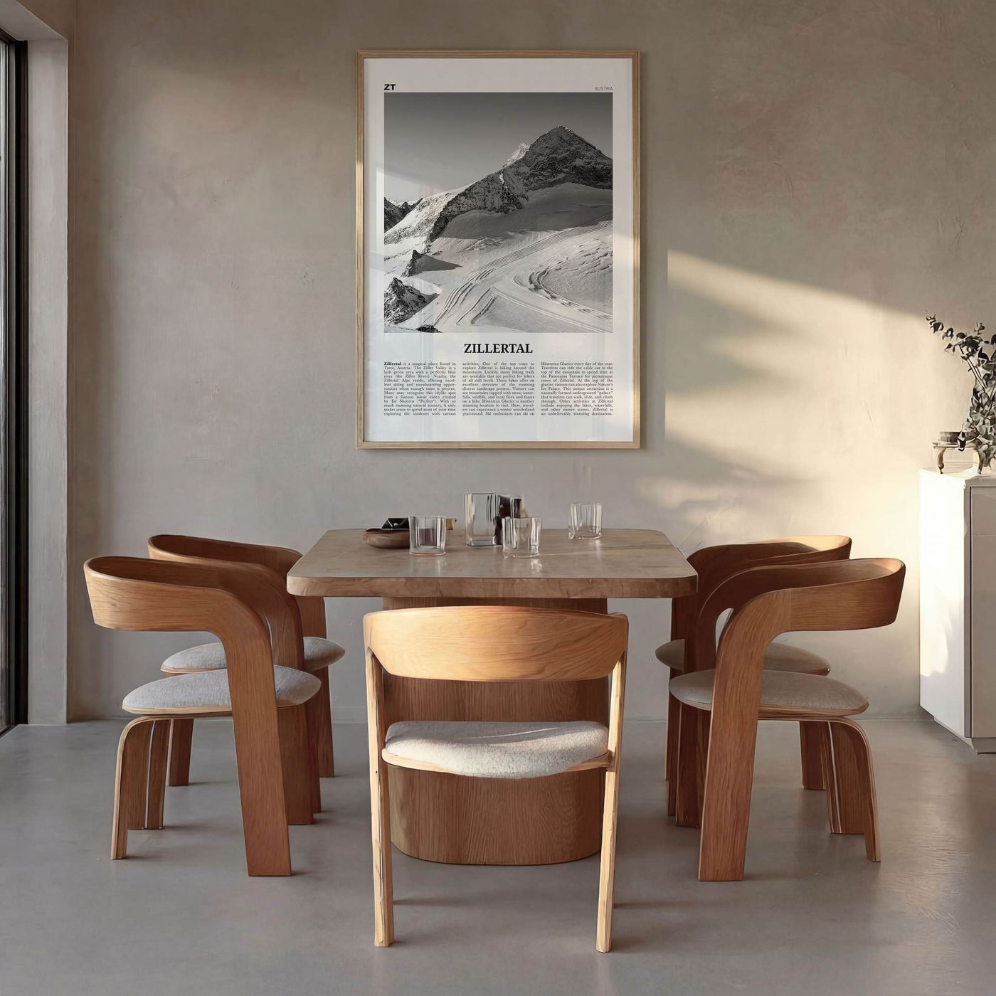 Natural Wood