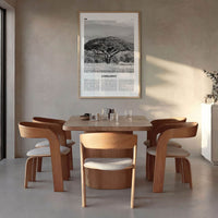 Natural Wood