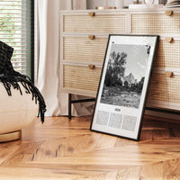 Zion National Park Print Black and White, Zion Wall Art, Zion Poster, Zion Photo, Utah, USA, United States, North America