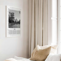 Zion National Park Print Black and White, Zion Wall Art, Zion Poster, Zion Photo, Utah, USA, United States, North America