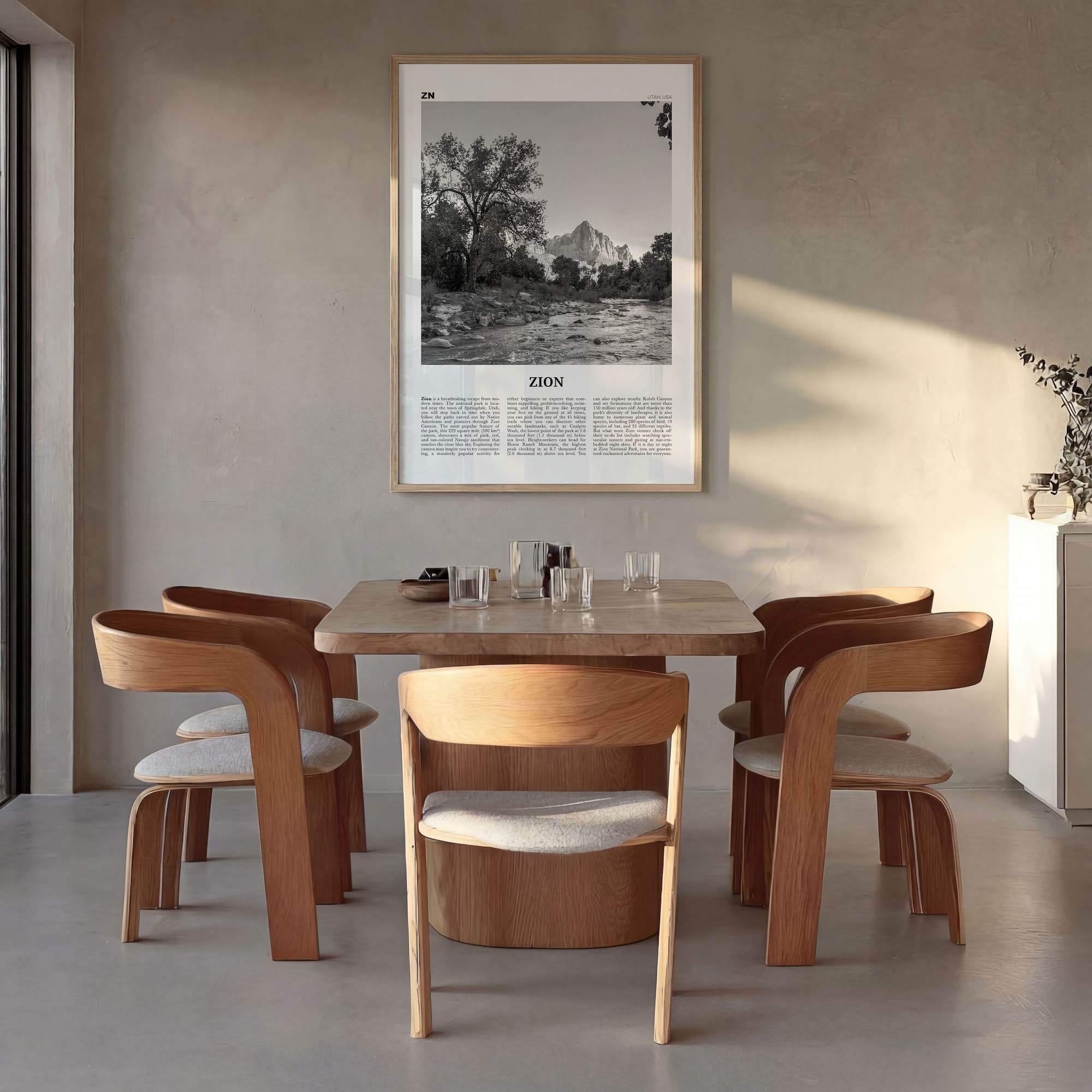 Natural Wood