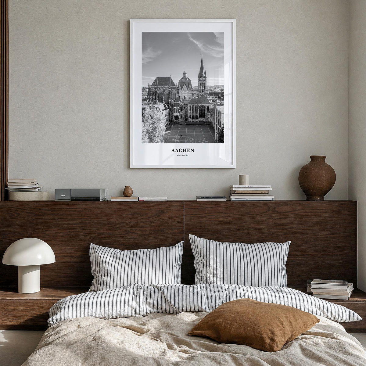 Aachen Classic Poster