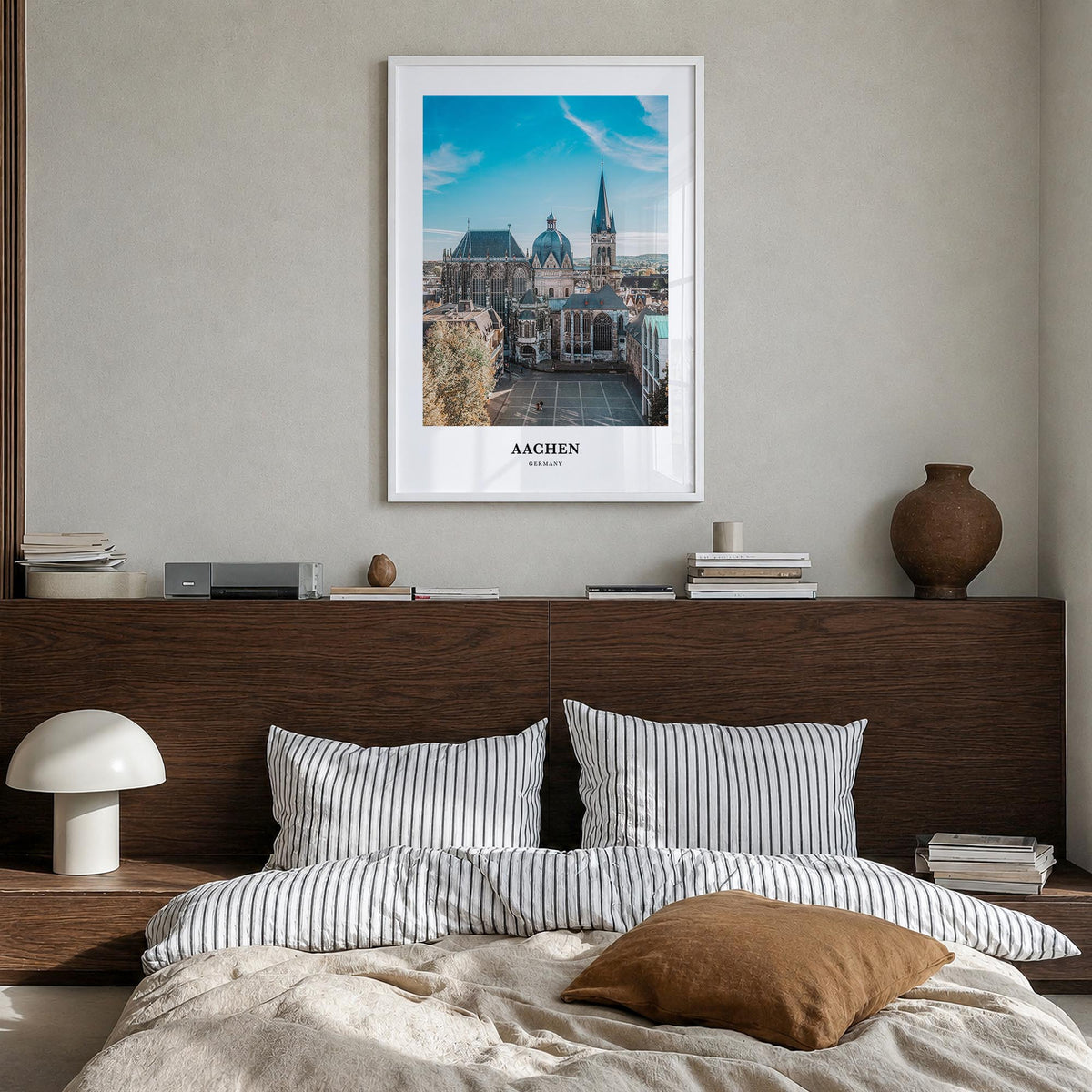 Aachen Classic Poster