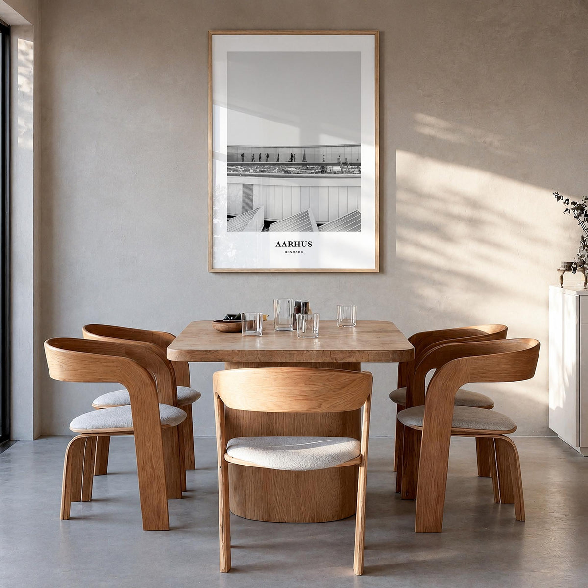 Aarhus Classic No 1 Poster