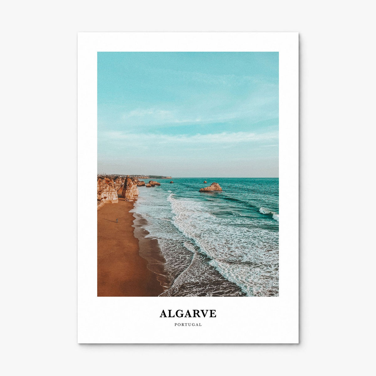 Algarve Classic Poster, print only (unframed)
