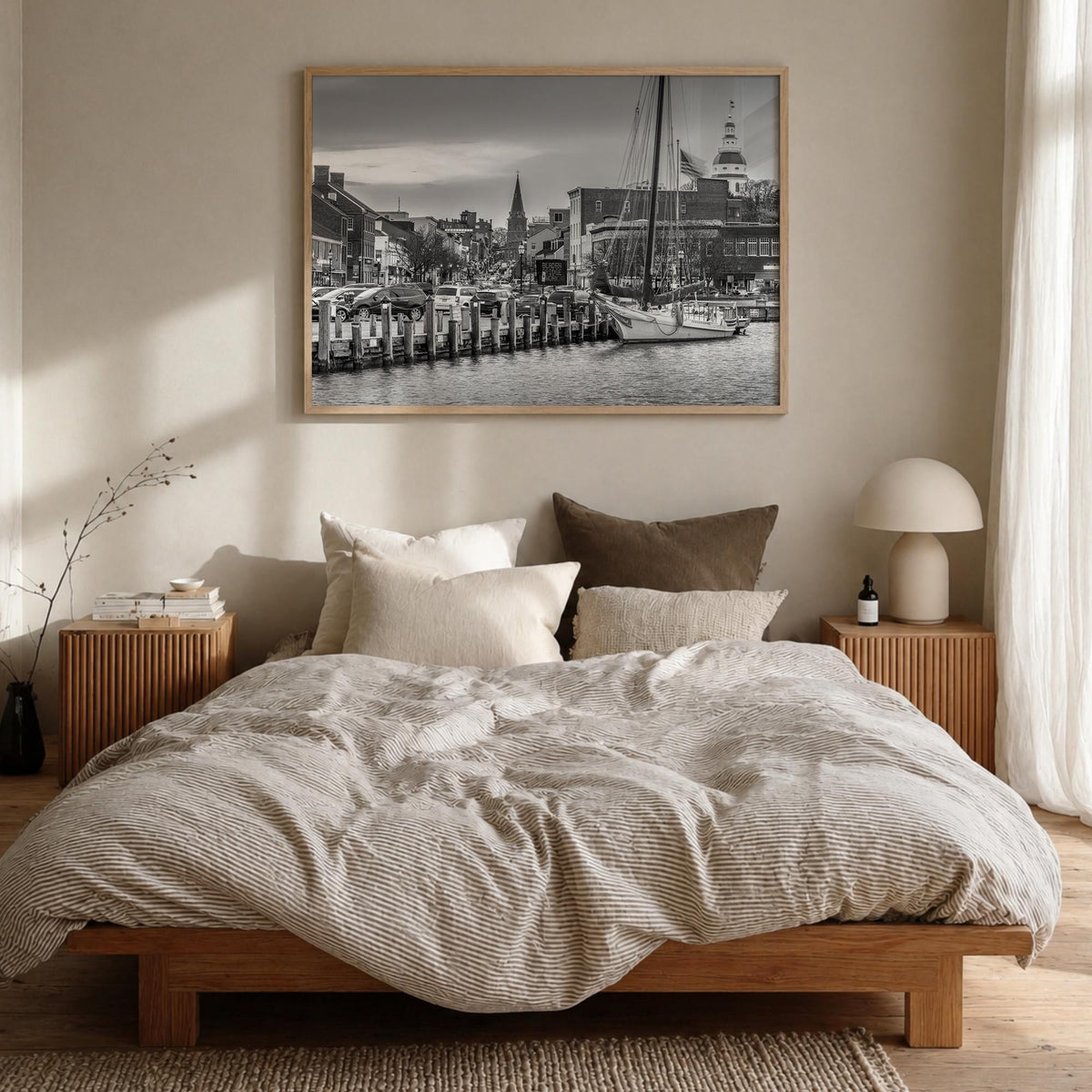 Annapolis Photo Poster