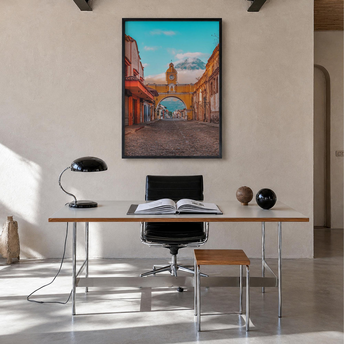 Antigua Guatemala Photo No 1 Poster