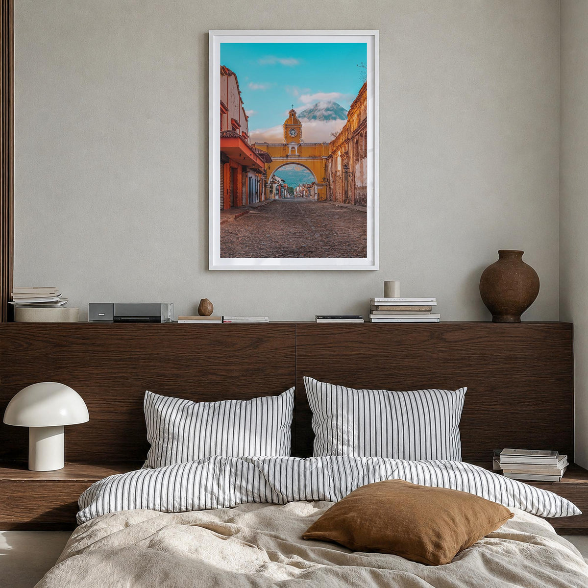 Antigua Guatemala Photo No 1 Poster