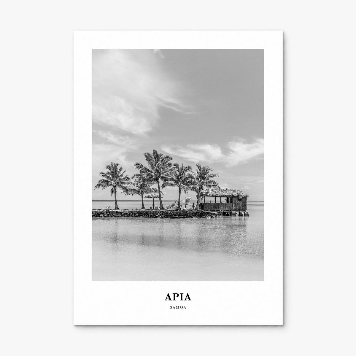 Apia Classic Poster, print only (unframed)