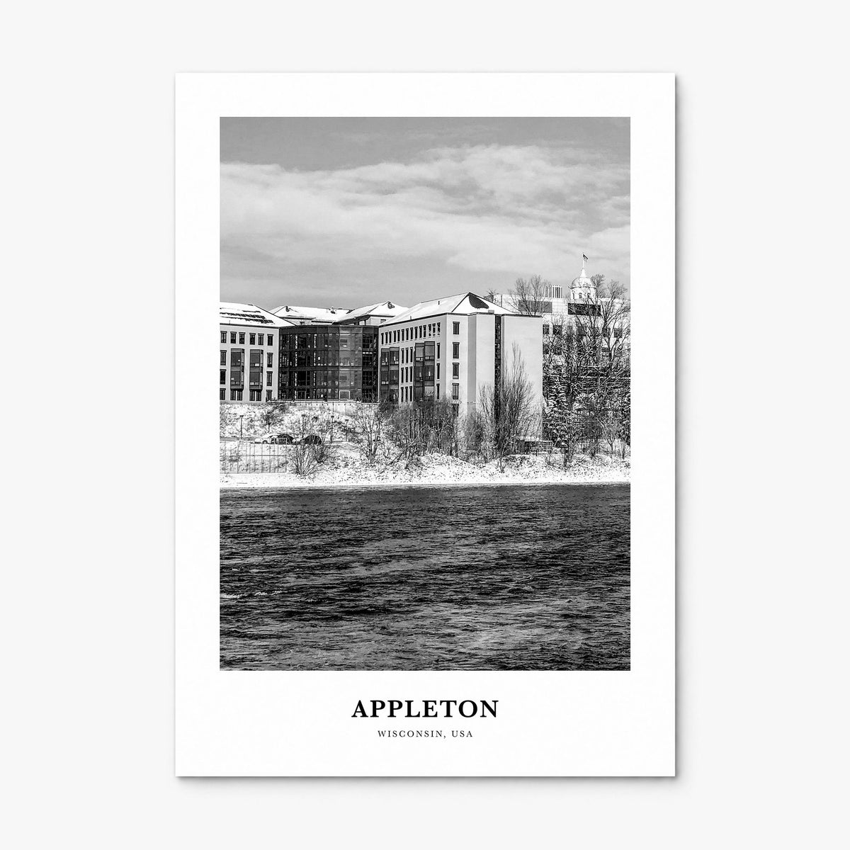 Appleton Classic Poster, print only (unframed)