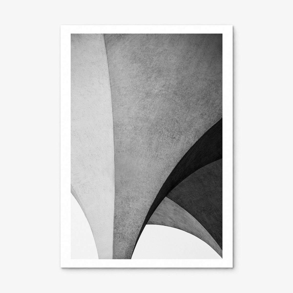 Architecture Photo No 2 Poster, print only (unframed), white border