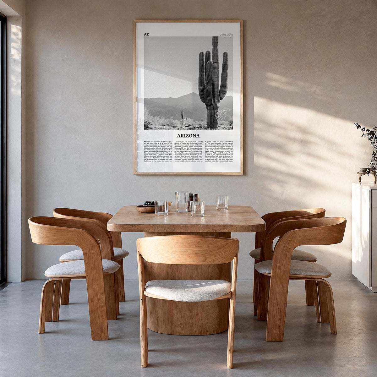Arizona Newspaper No 1 Poster