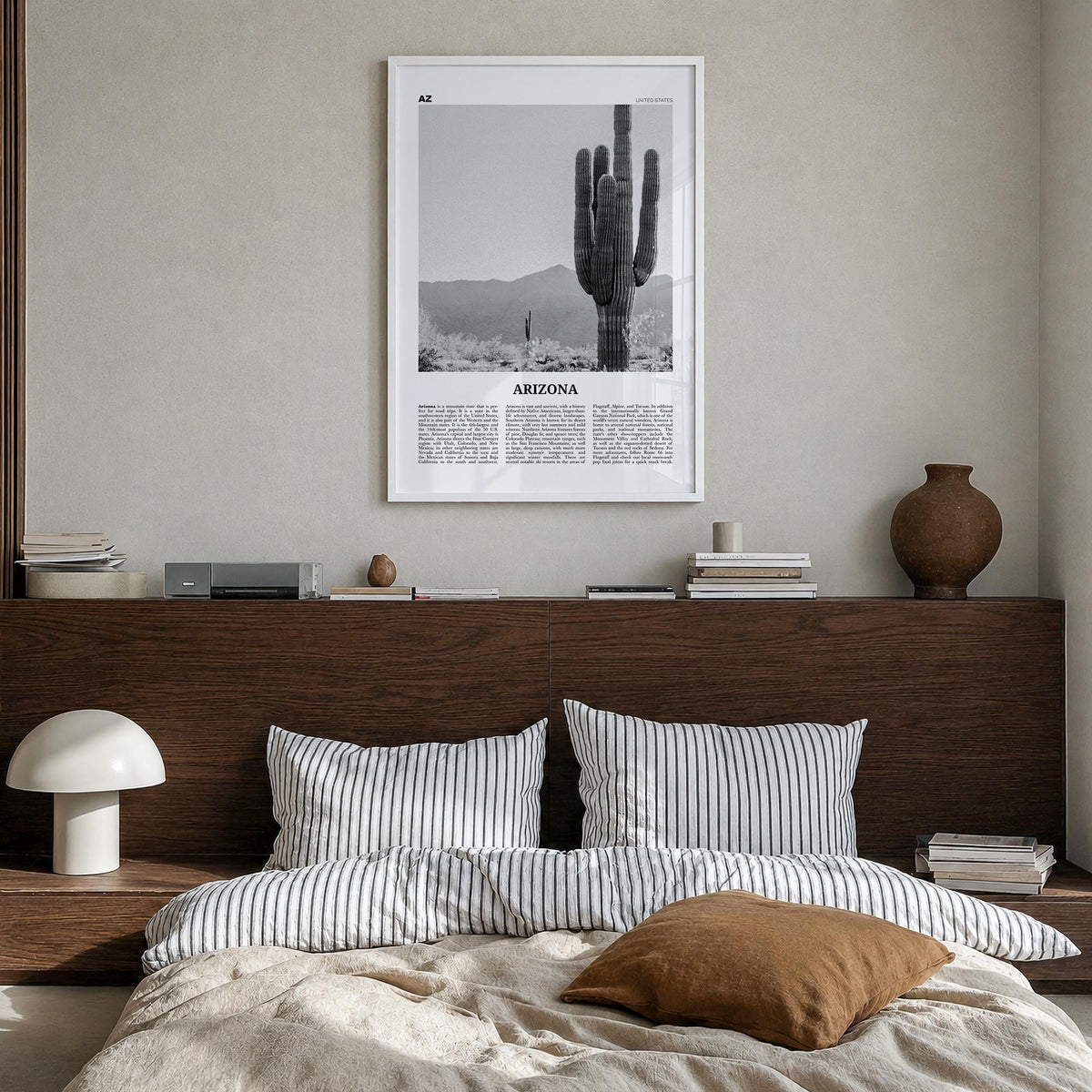 Arizona Newspaper No 1 Poster