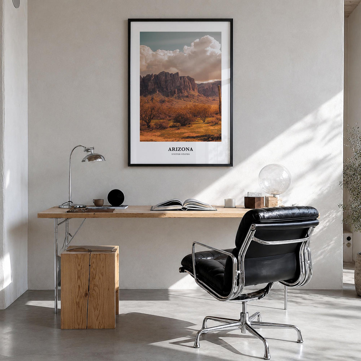 Arizona Classic No 1 Poster