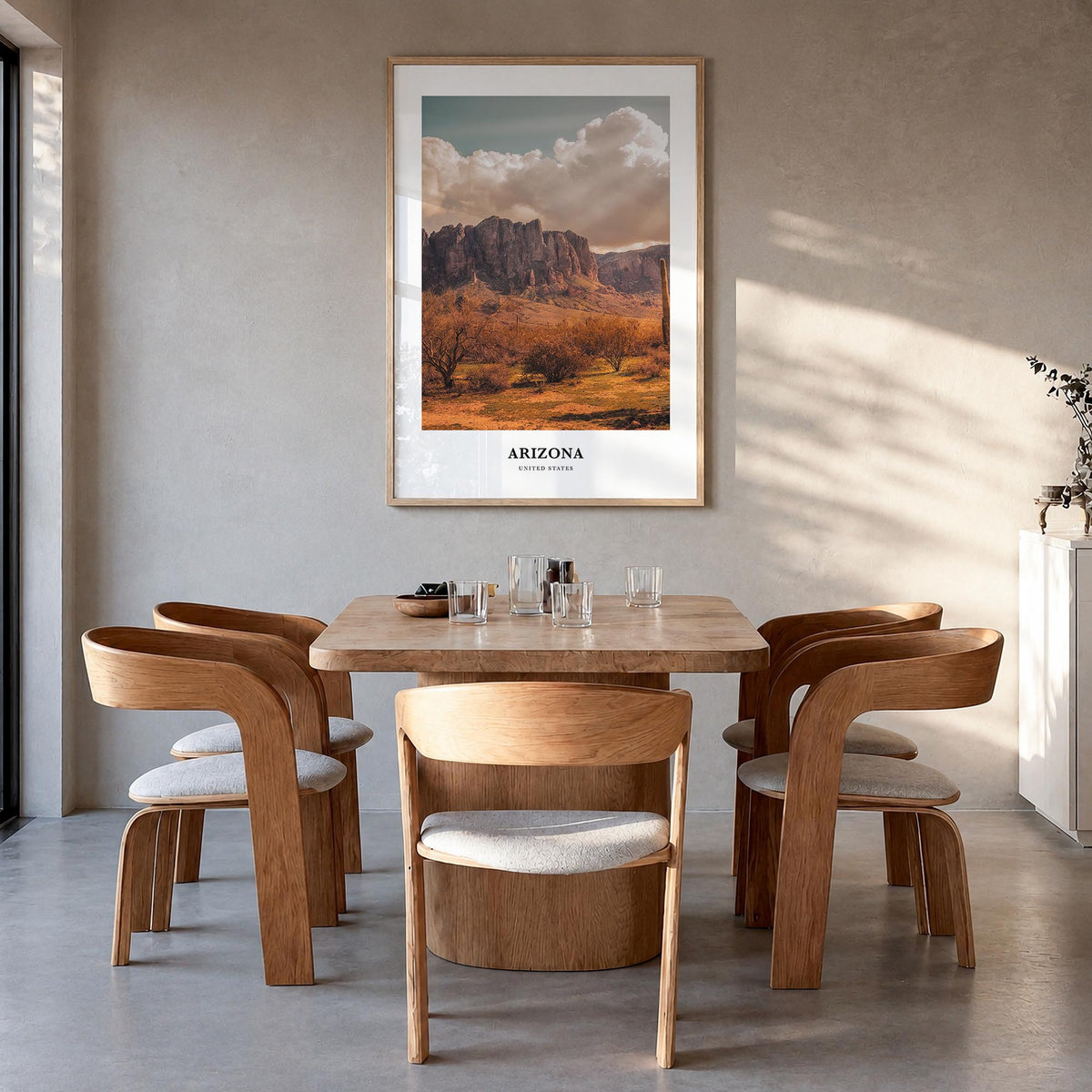 Arizona Classic No 1 Poster