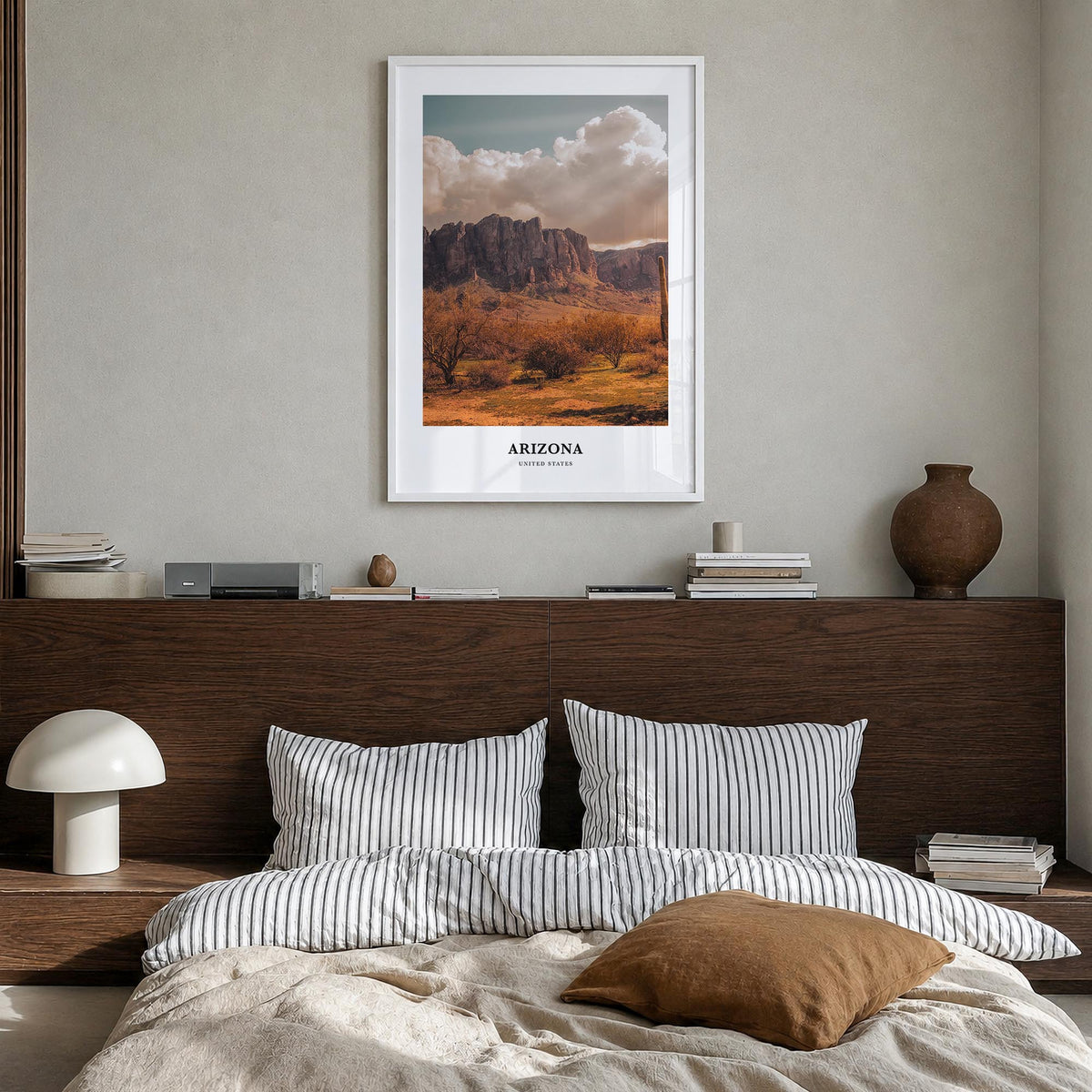 Arizona Classic No 1 Poster