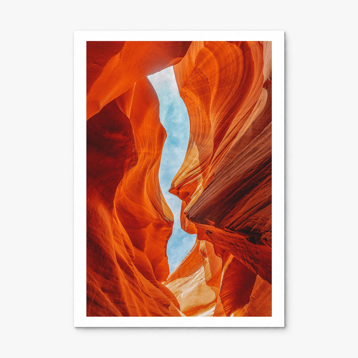 Arizona Photo No 2 Poster, print only (unframed), white border