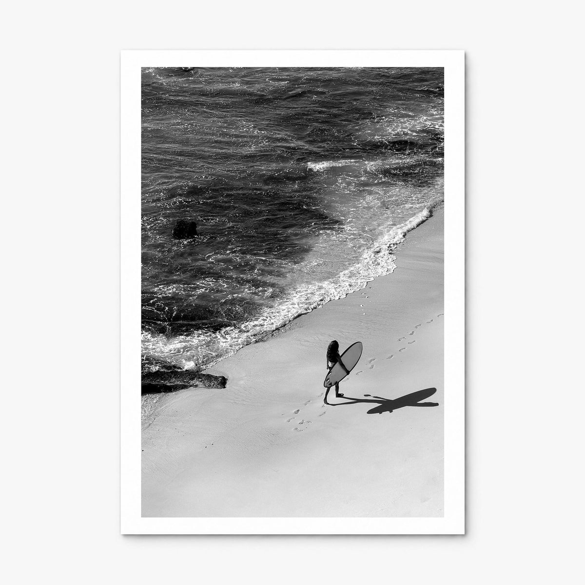 Bali Photo No 4 Poster, print only (unframed), white border