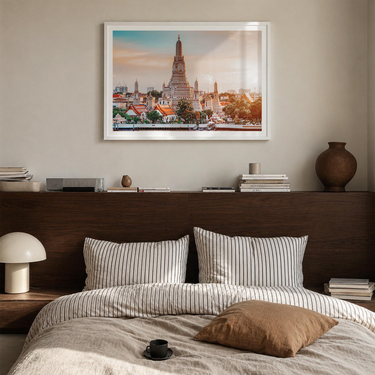 Bangkok Photo Poster