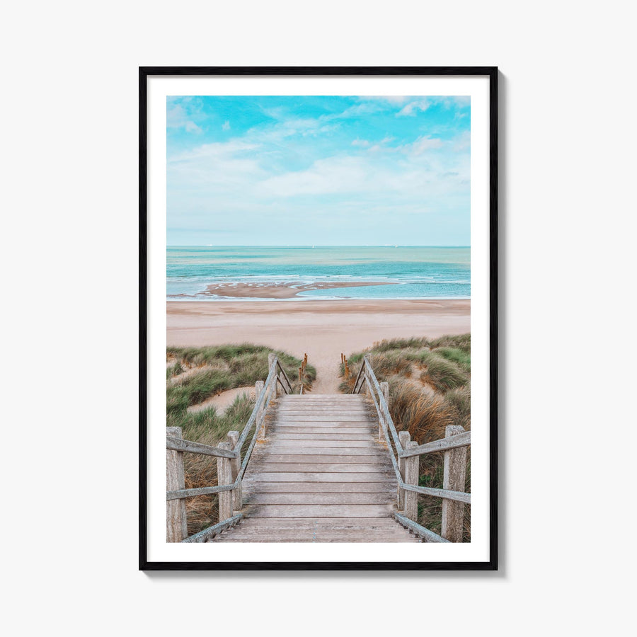 Belgium colorful photo poster of Europe – vertical wall art, unframed print shown in interior mockup