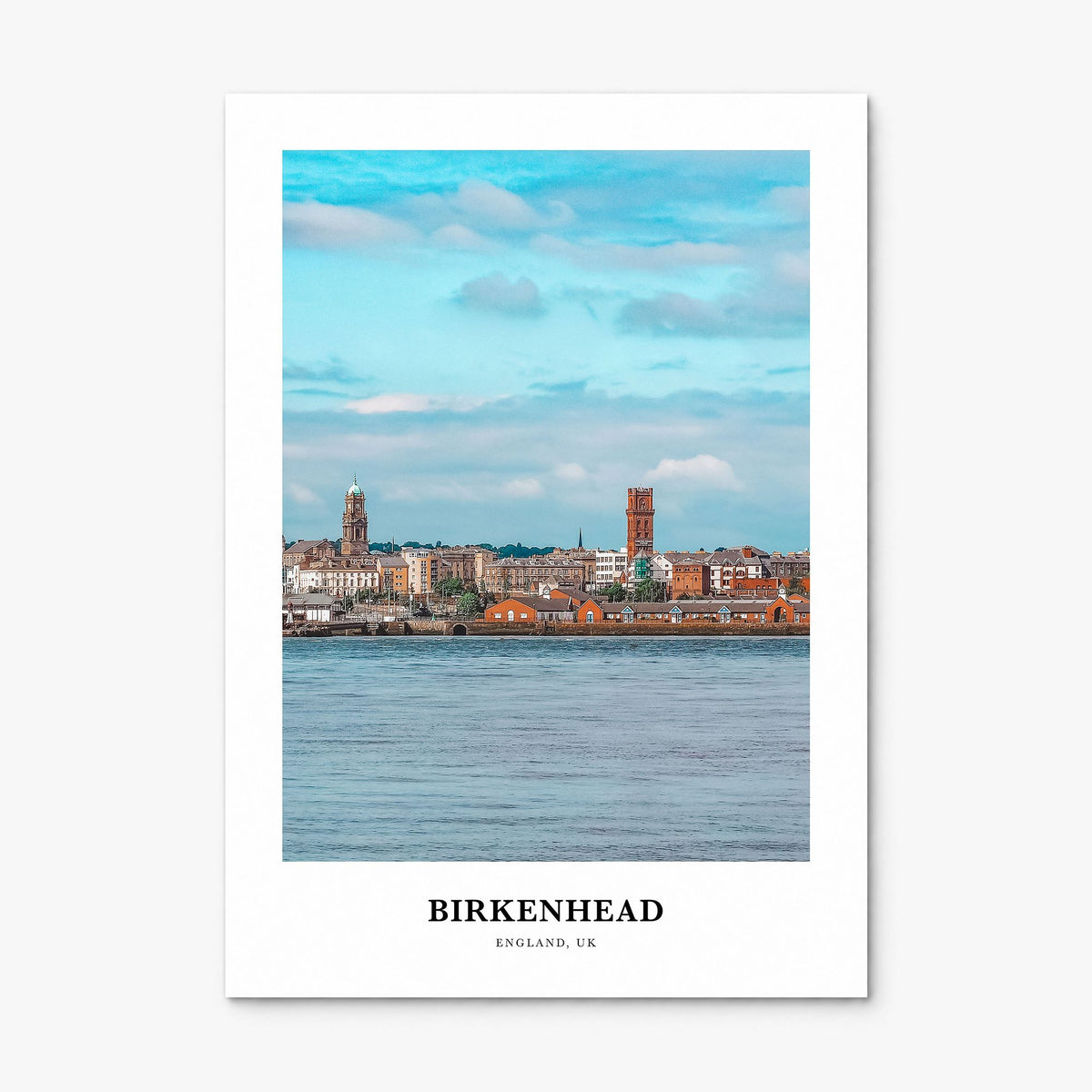 Birkenhead Classic Poster, print only (unframed)