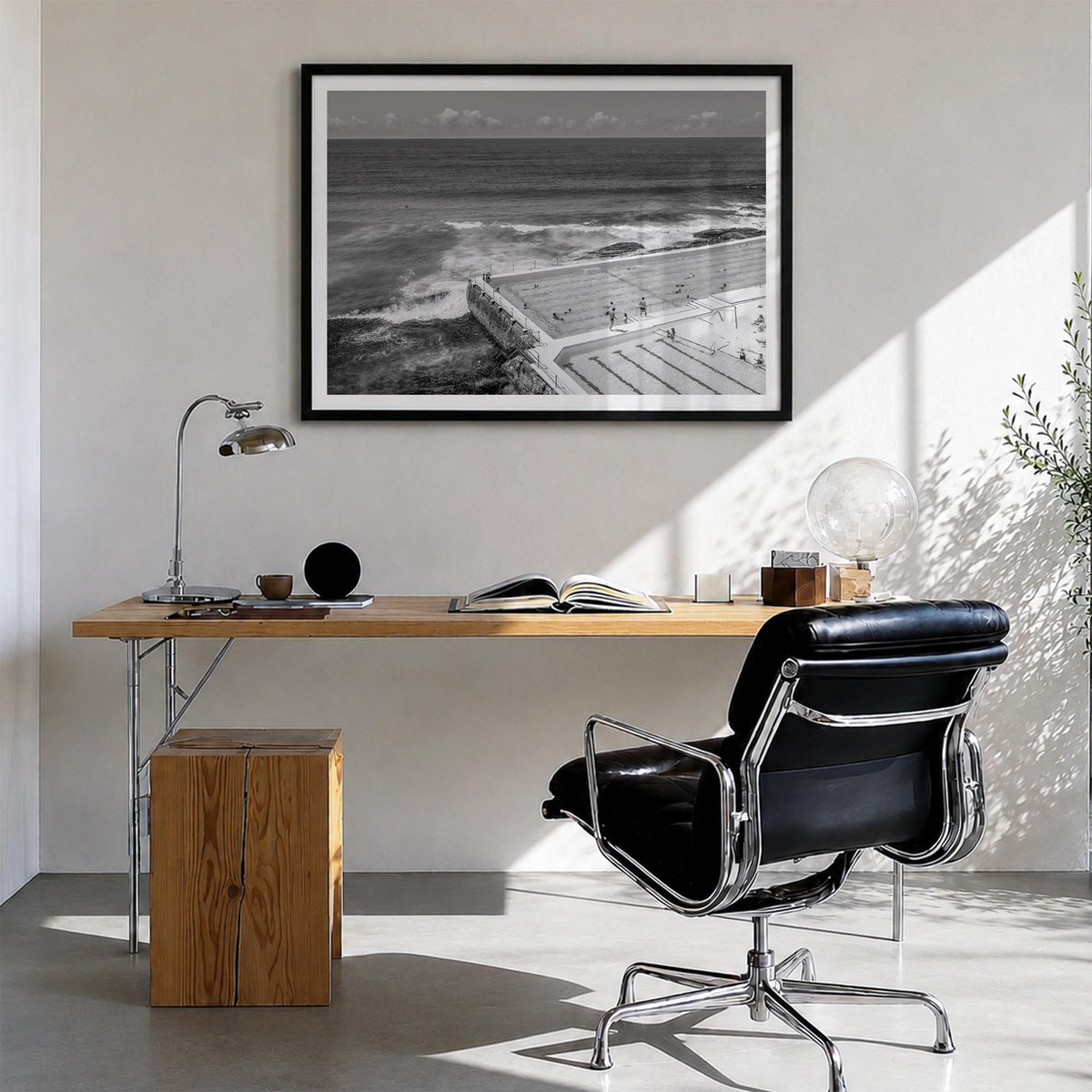 Bondi Beach Photo Poster