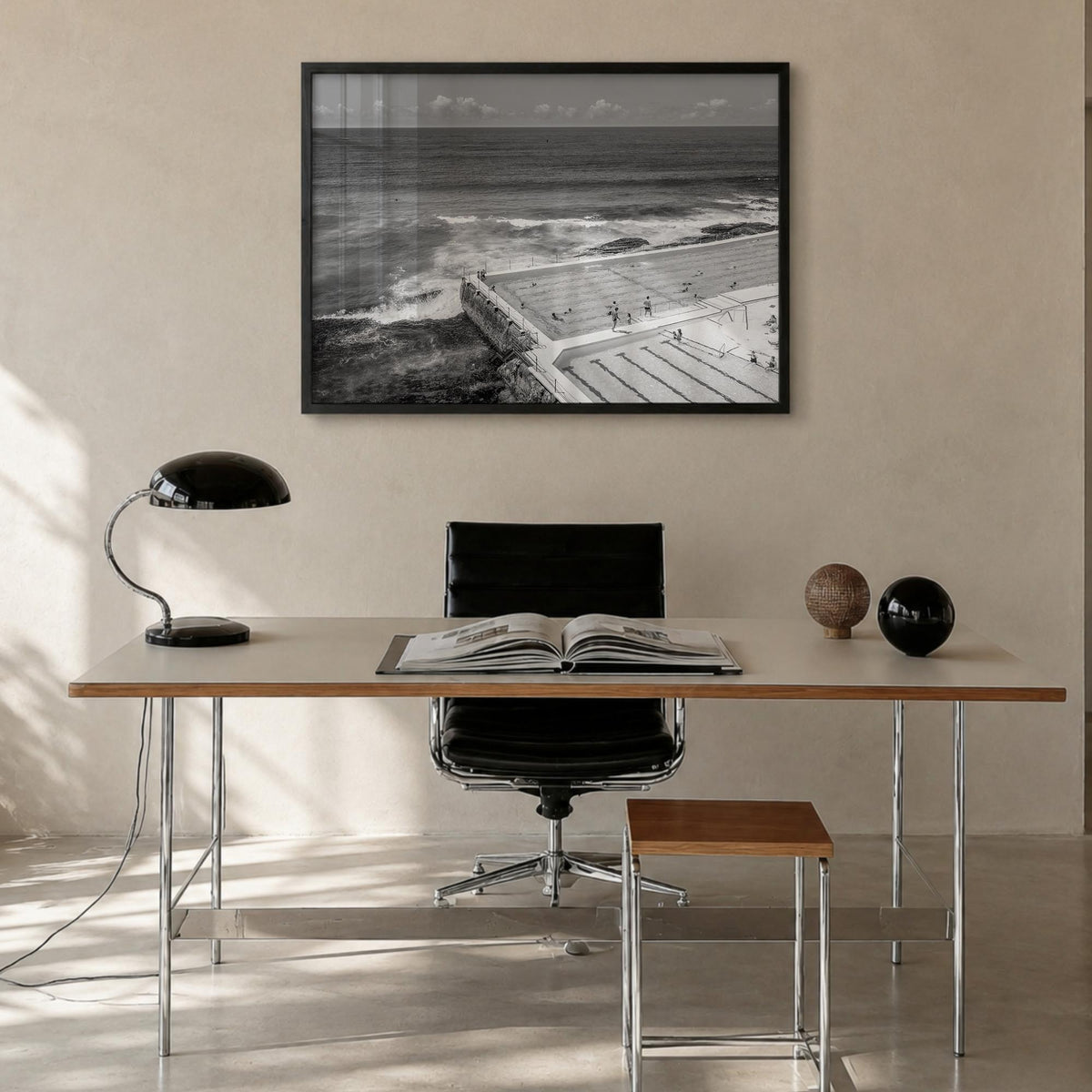 Bondi Beach Photo Poster
