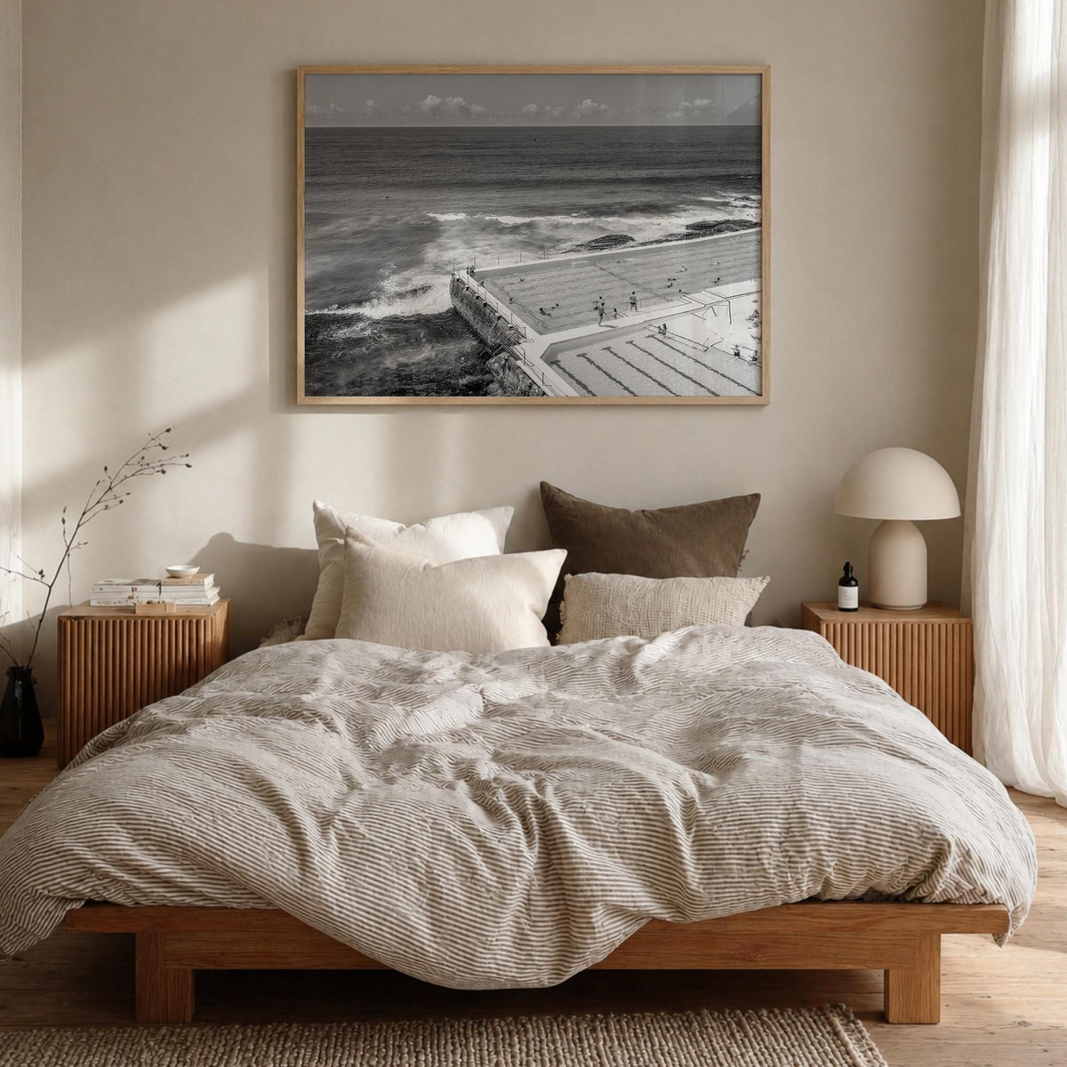 Bondi Beach Photo Poster