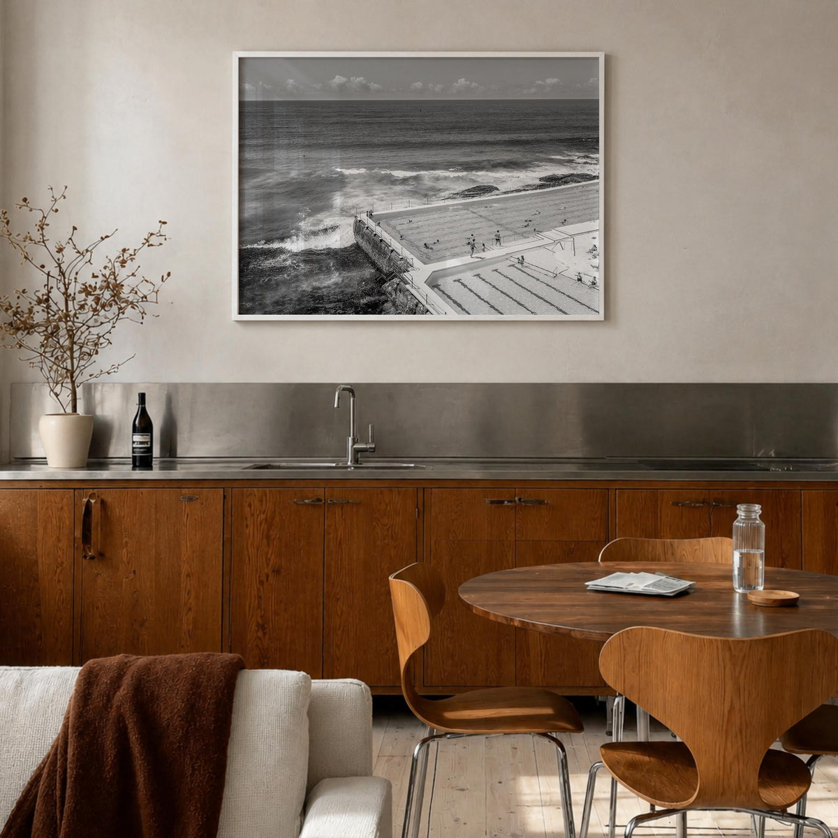 Bondi Beach Photo Poster