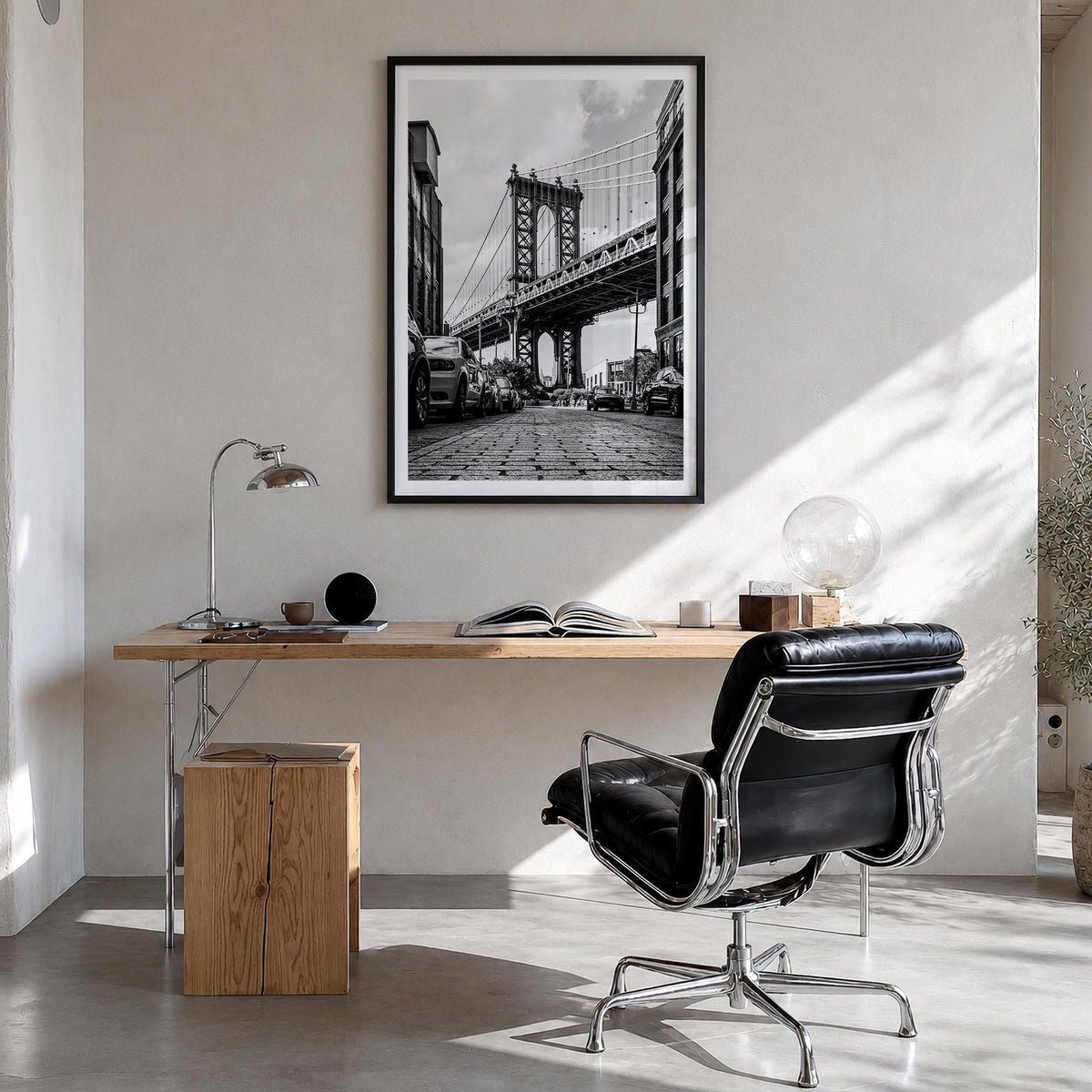 Brooklyn Photo No 1 Poster