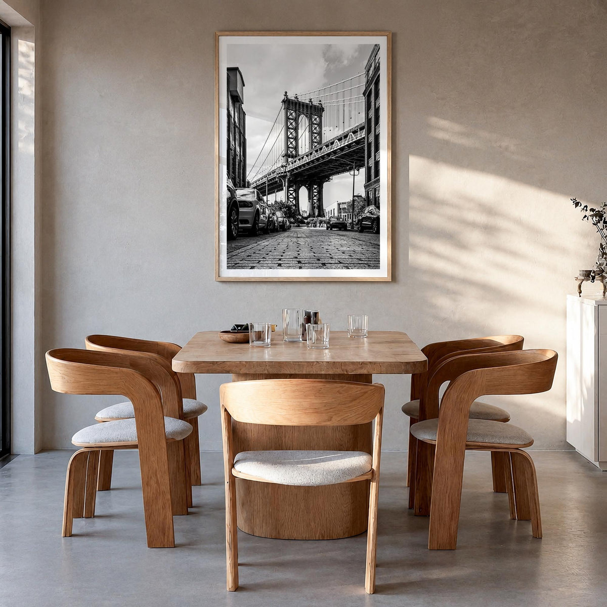 Brooklyn Photo No 1 Poster