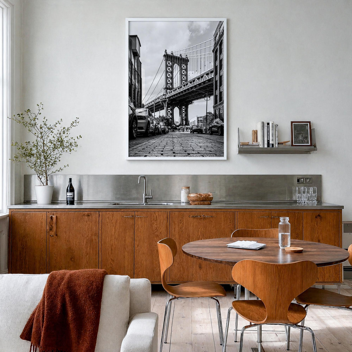 Brooklyn Photo No 1 Poster
