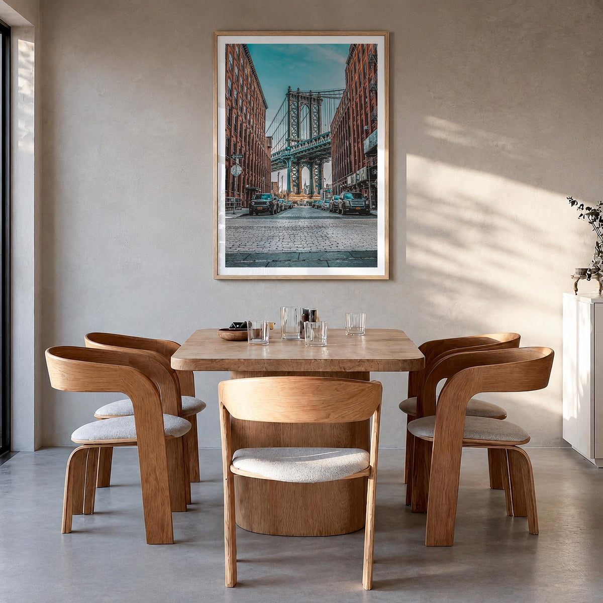 Brooklyn Photo No 1 Poster
