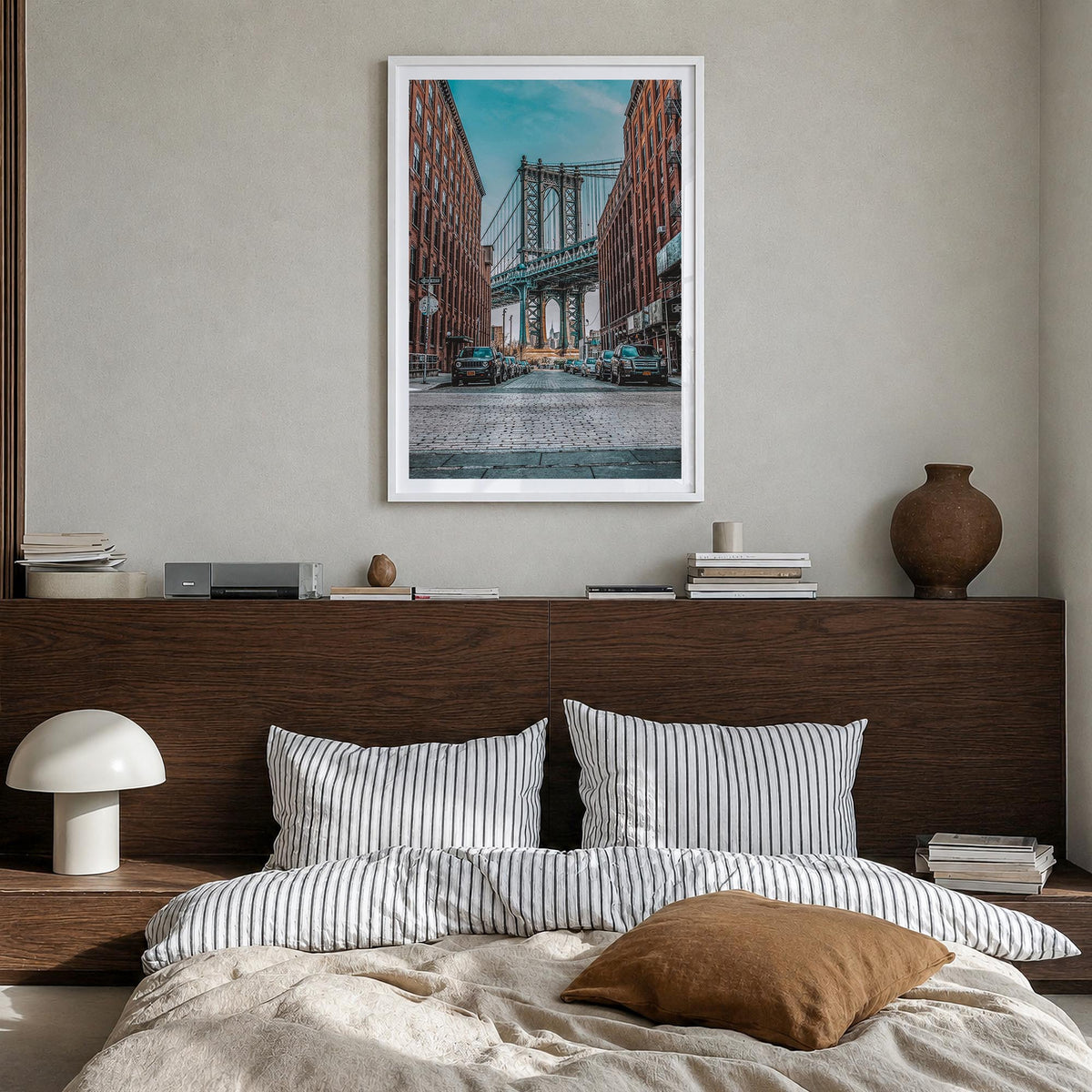 Brooklyn Photo No 1 Poster