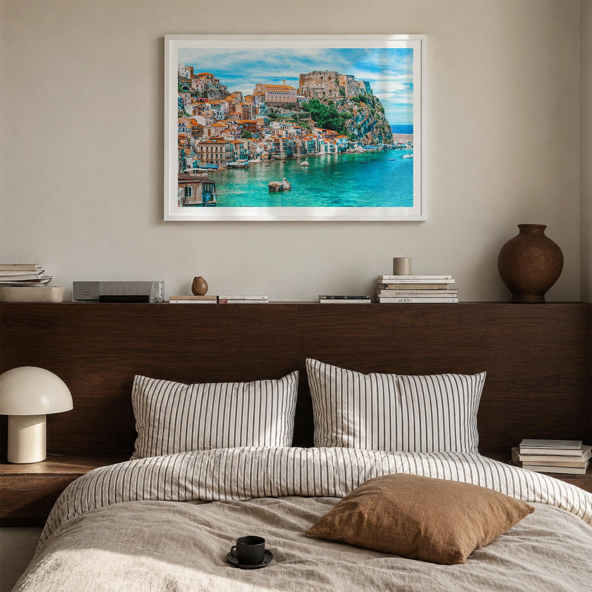 Calabria Photo Poster