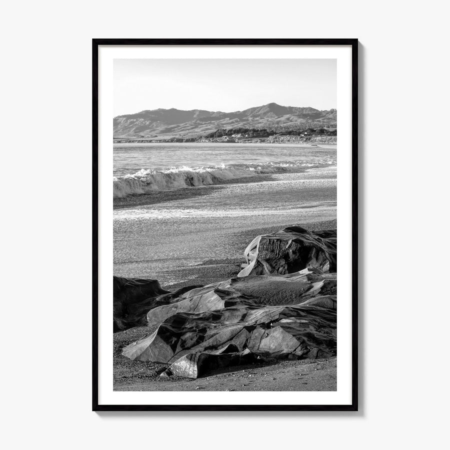 Cambria Photo Poster, framed poster mockup, white border