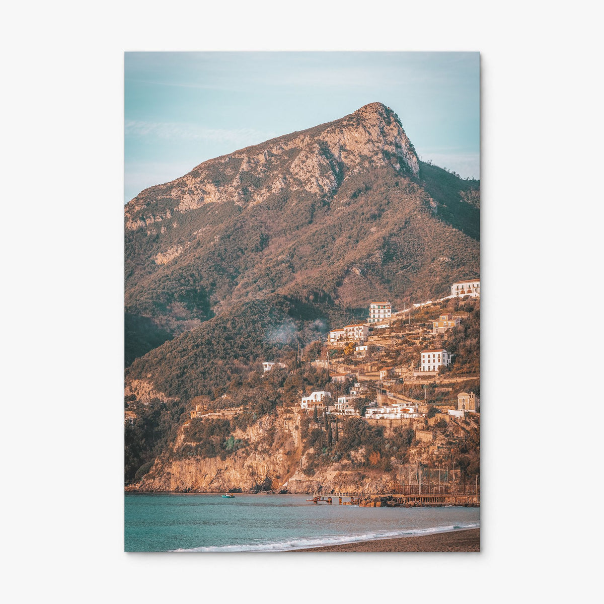 Campania Photo Poster, print only (unframed), full image (no border)
