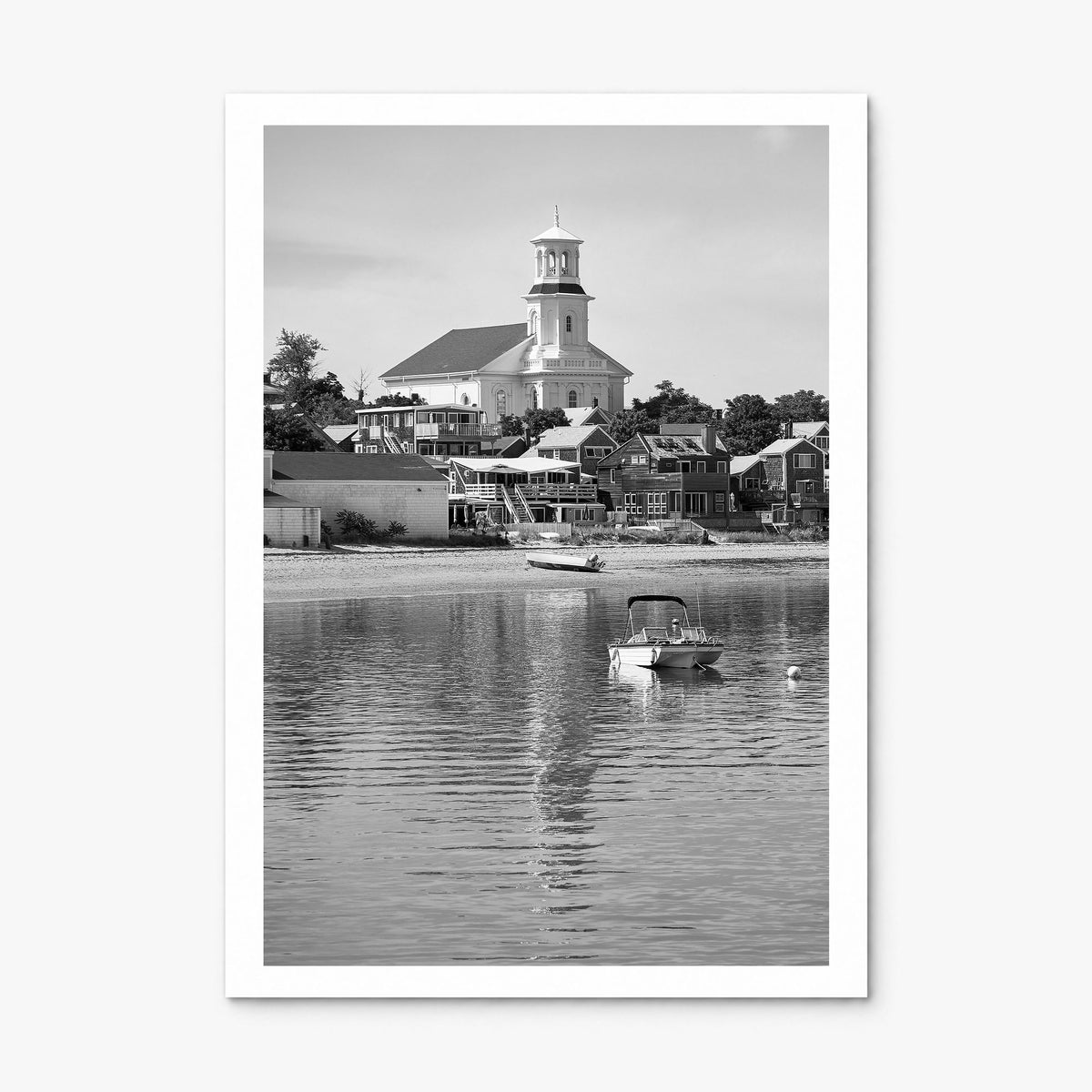 Cape Cod Photo No 1 Poster, print only (unframed), white border