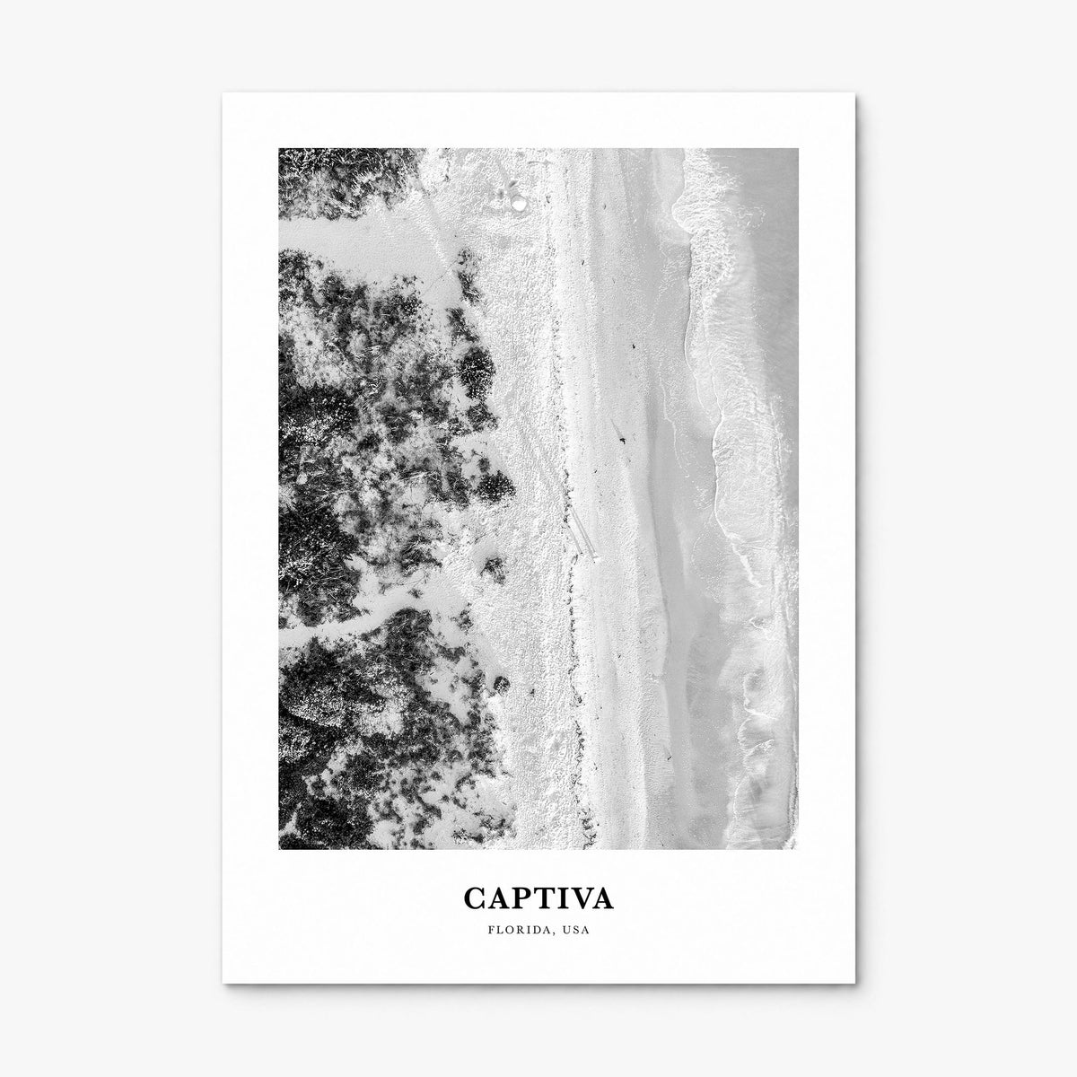 Captiva Classic No 1 Poster, print only (unframed)
