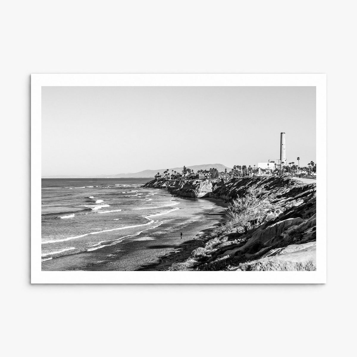 Carlsbad Photo Poster, print only (unframed), white border