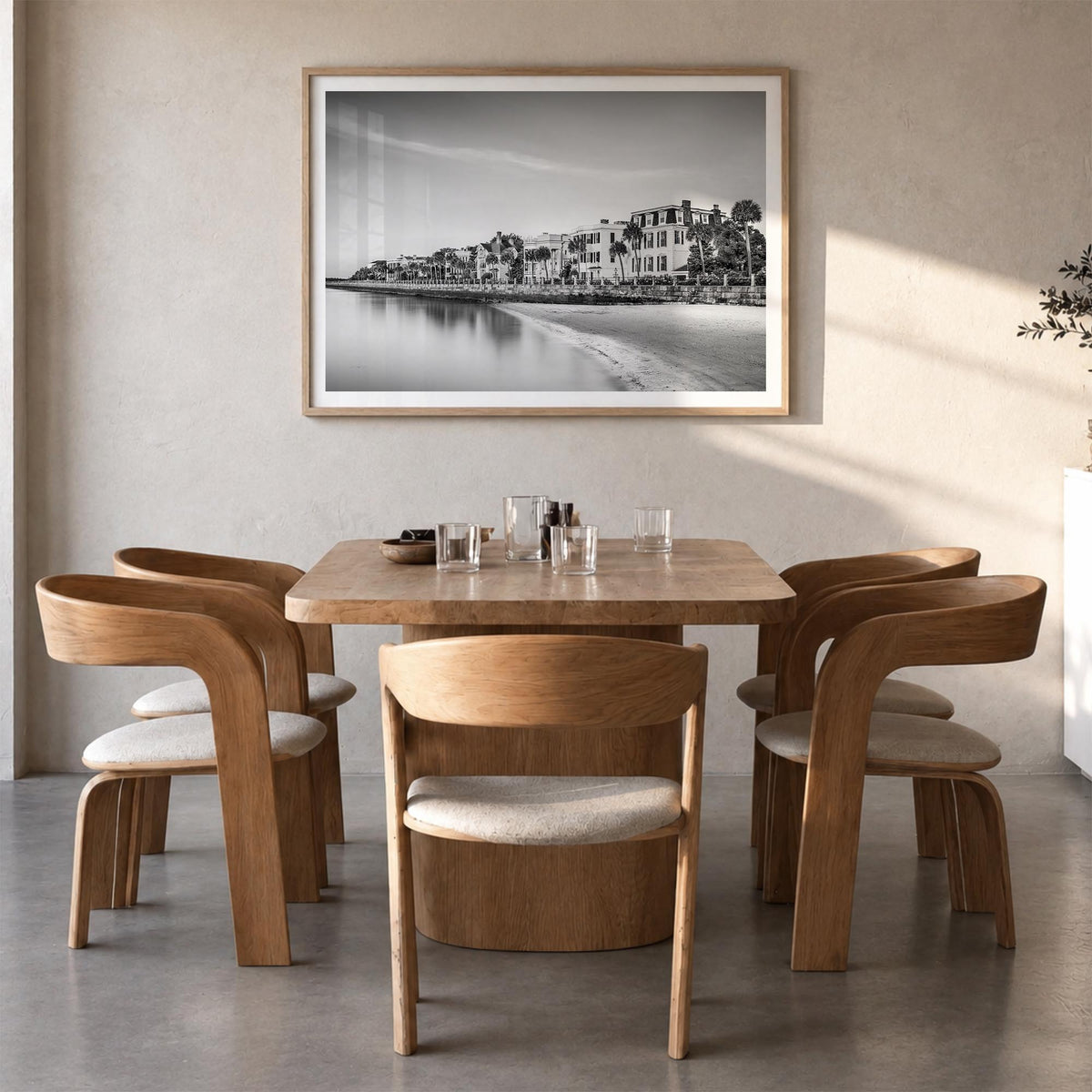 Charleston, South Carolina Photo Poster