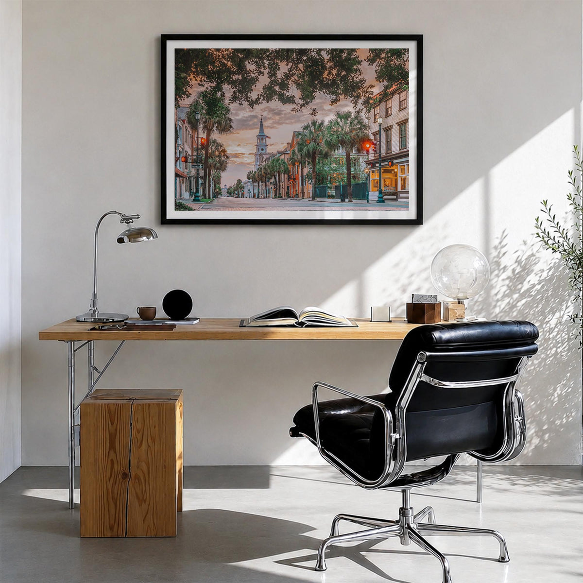 Charleston, South Carolina Photo Poster