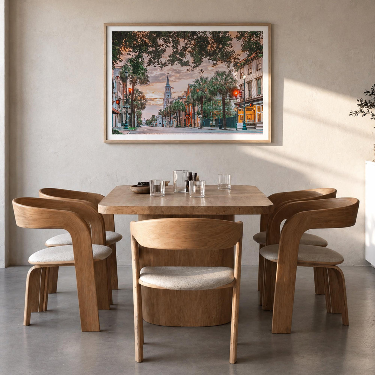 Charleston, South Carolina Photo Poster