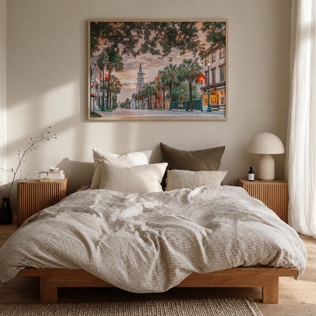Charleston, South Carolina Photo Poster